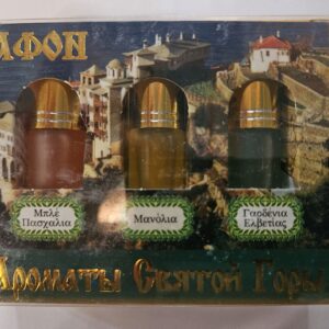 (Български) Миро "Света Гора Атон"