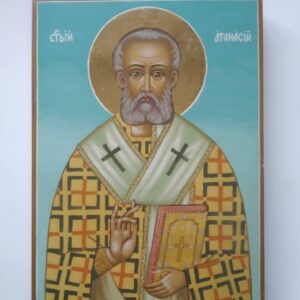 Икона "Свети Атанасий Велики"