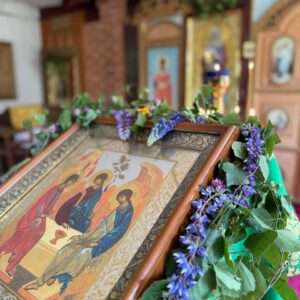 Икони - за храмове и параклиси