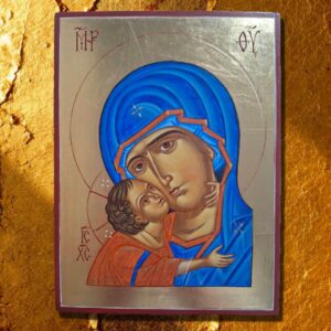 Икона "Пресвета Богородица Владимировска"